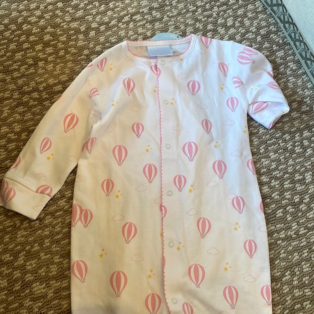 Little English pajamas